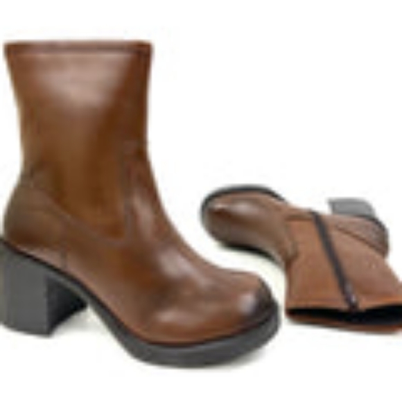 Lyla 70's Cognac BootRegular price$119.00 - Picture 15 of 15